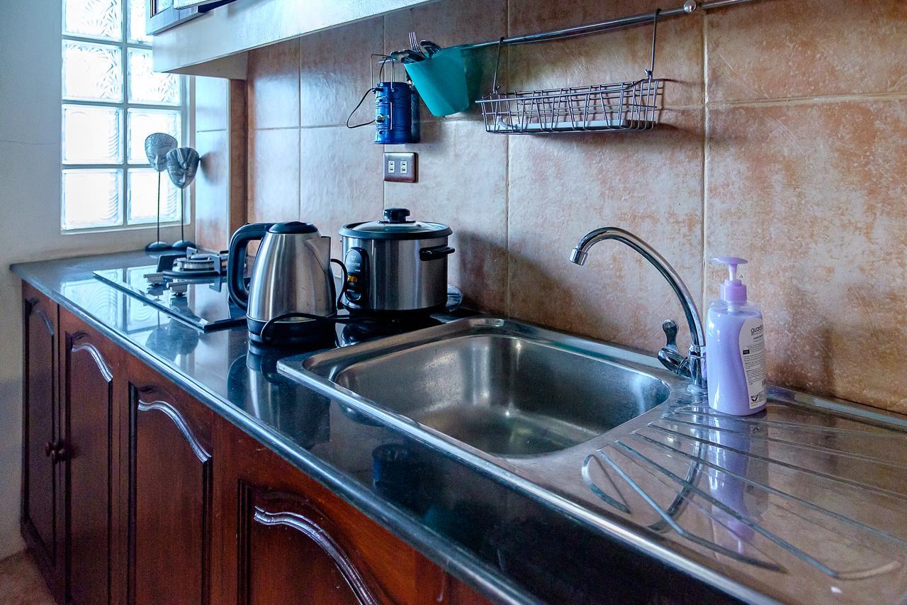 بيت شباب Ayo Homtel ماكتان المظهر الخارجي الصورة