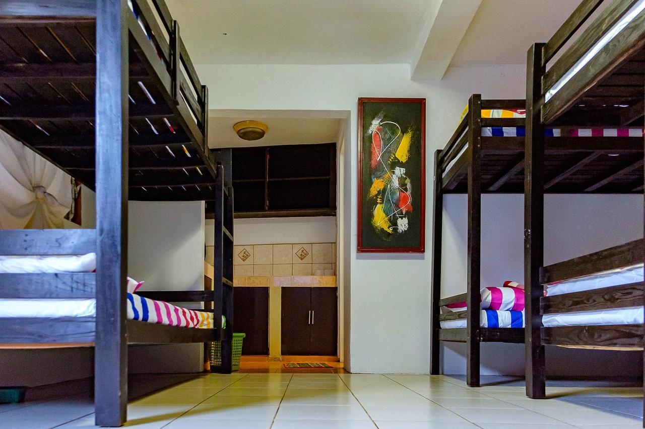 بيت شباب Ayo Homtel ماكتان المظهر الخارجي الصورة